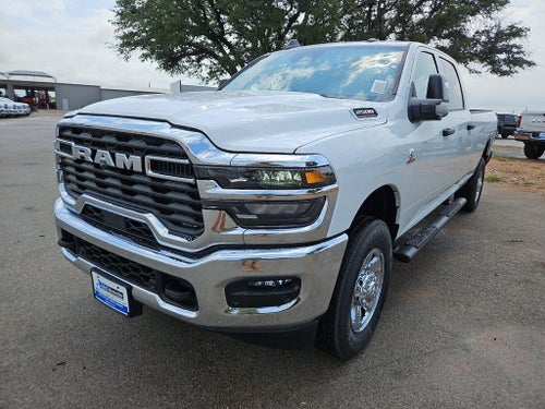 2026 RAM 2500 RAM 2500 TRADESMAN CREW CAB 4X4 8' BOX