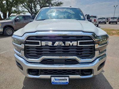 2026 RAM 2500 RAM 2500 TRADESMAN CREW CAB 4X4 8' BOX