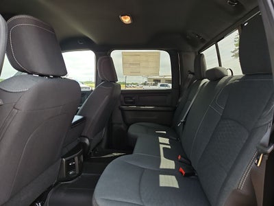 2026 RAM 2500 RAM 2500 TRADESMAN CREW CAB 4X4 8' BOX