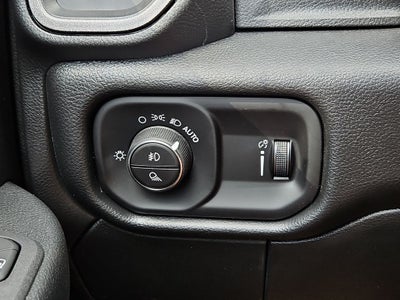 2026 RAM 2500 RAM 2500 TRADESMAN CREW CAB 4X4 8' BOX