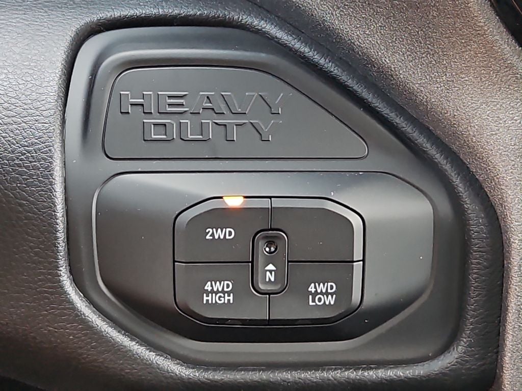 2026 RAM 2500 RAM 2500 TRADESMAN CREW CAB 4X4 8' BOX