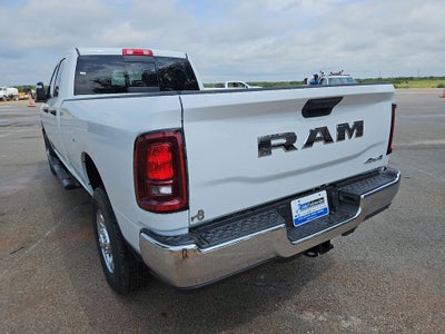 2026 RAM 2500 RAM 2500 TRADESMAN CREW CAB 4X4 8' BOX