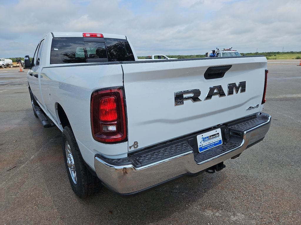 2026 RAM 2500 RAM 2500 TRADESMAN CREW CAB 4X4 8' BOX
