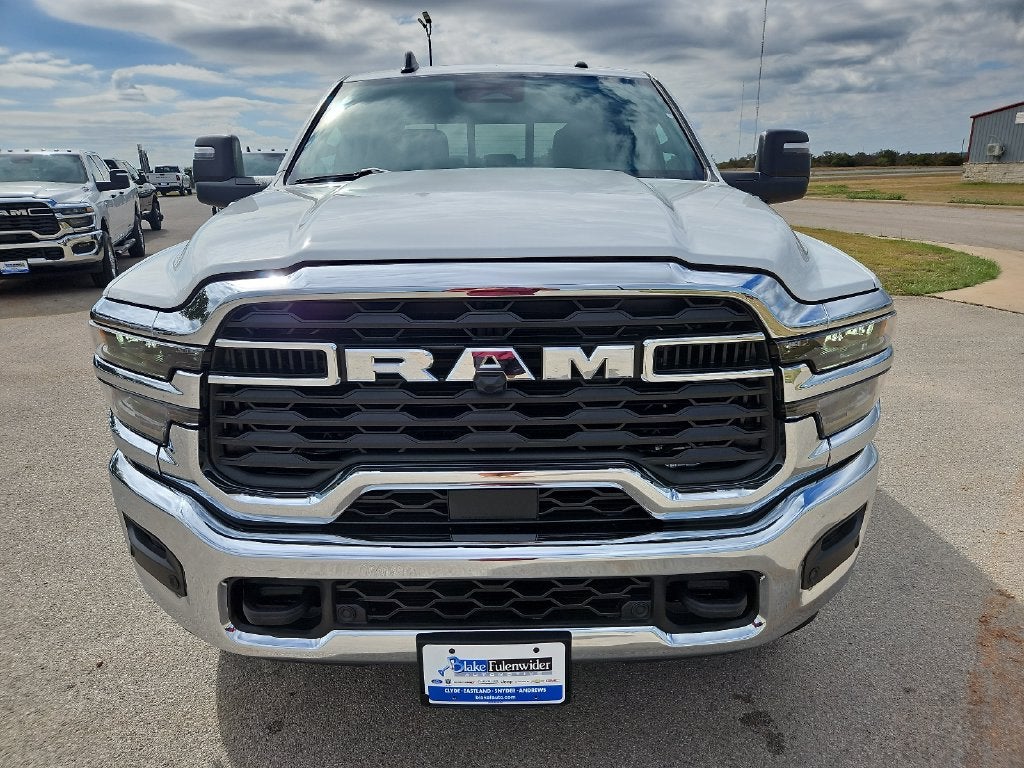 2027 RAM 2500 RAM 2500 TRADESMAN CREW CAB 4X4 8' BOX