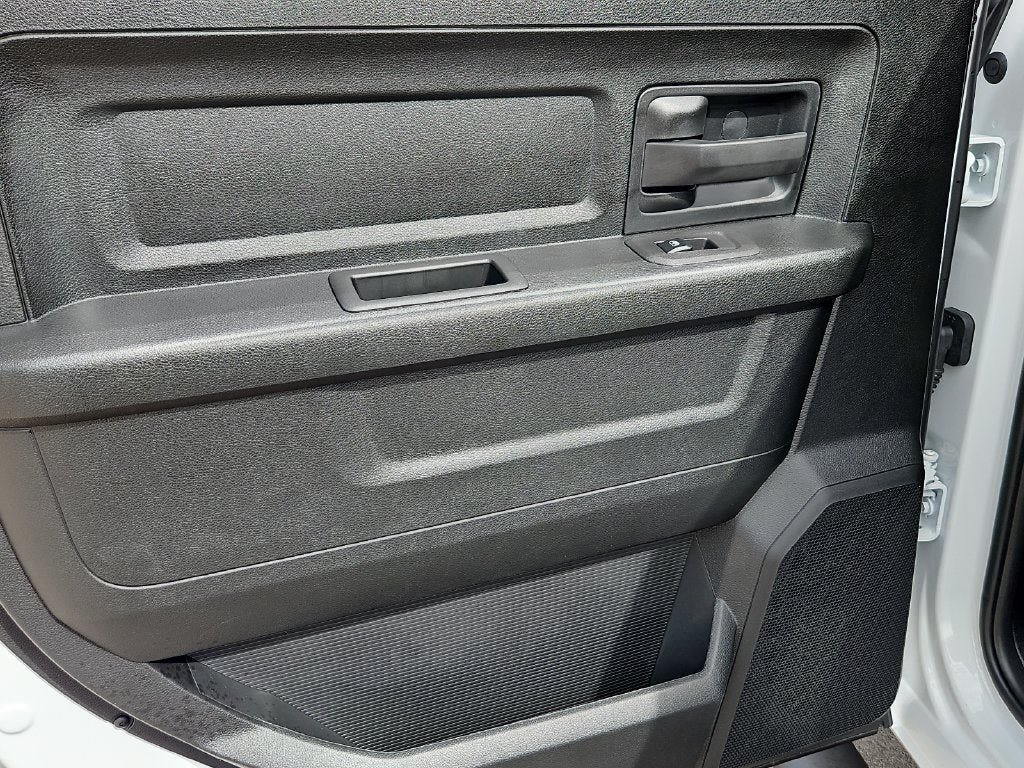 2027 RAM 2500 RAM 2500 TRADESMAN CREW CAB 4X4 8' BOX