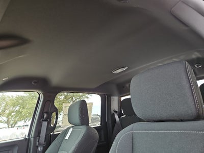 2027 RAM 2500 RAM 2500 TRADESMAN CREW CAB 4X4 8' BOX