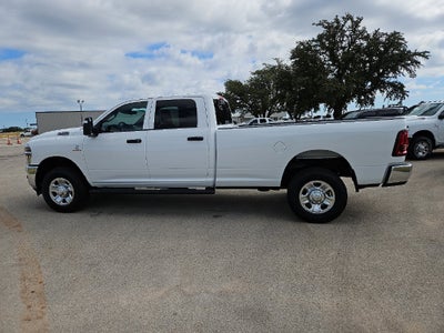 2027 RAM 2500 RAM 2500 TRADESMAN CREW CAB 4X4 8' BOX