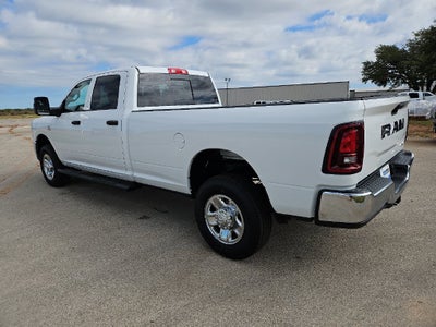 2027 RAM 2500 RAM 2500 TRADESMAN CREW CAB 4X4 8' BOX