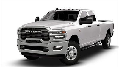 2027 RAM 2500 RAM 2500 TRADESMAN CREW CAB 4X4 8' BOX