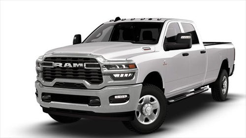 2027 RAM 2500 RAM 2500 TRADESMAN CREW CAB 4X4 8' BOX
