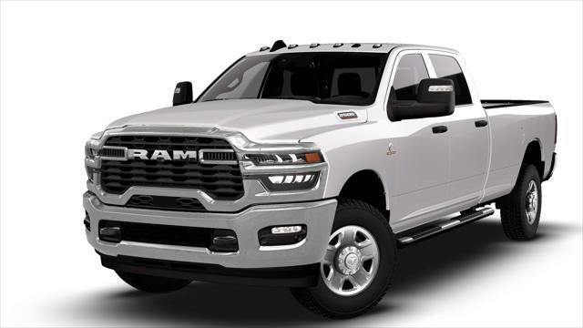 2027 RAM 2500 RAM 2500 TRADESMAN CREW CAB 4X4 8' BOX