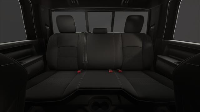 2027 RAM 2500 RAM 2500 TRADESMAN CREW CAB 4X4 8' BOX