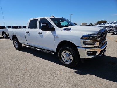 2027 RAM 2500 RAM 2500 TRADESMAN CREW CAB 4X4 8' BOX