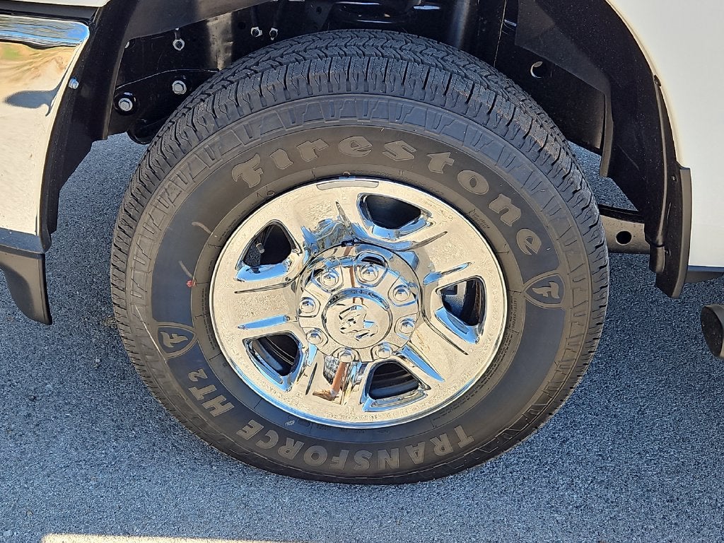 2027 RAM 2500 RAM 2500 TRADESMAN CREW CAB 4X4 8' BOX