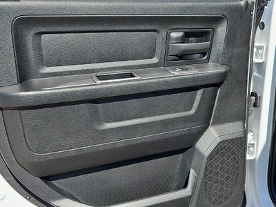 2027 RAM 2500 RAM 2500 TRADESMAN CREW CAB 4X4 8' BOX