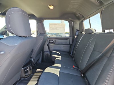 2027 RAM 2500 RAM 2500 TRADESMAN CREW CAB 4X4 8' BOX