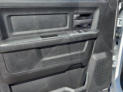 2027 RAM 2500 RAM 2500 TRADESMAN CREW CAB 4X4 8' BOX