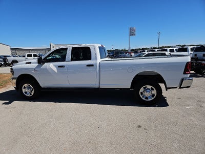 2027 RAM 2500 RAM 2500 TRADESMAN CREW CAB 4X4 8' BOX