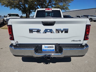 2027 RAM 2500 RAM 2500 TRADESMAN CREW CAB 4X4 8' BOX