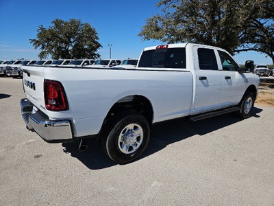 2027 RAM 2500 RAM 2500 TRADESMAN CREW CAB 4X4 8' BOX