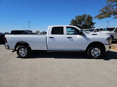 2027 RAM 2500 RAM 2500 TRADESMAN CREW CAB 4X4 8' BOX