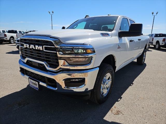 2027 RAM 2500 RAM 2500 TRADESMAN CREW CAB 4X4 8' BOX