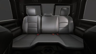 2027 RAM 2500 RAM 2500 TRADESMAN CREW CAB 4X4 8' BOX