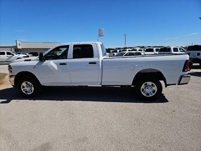 2027 RAM 2500 RAM 2500 TRADESMAN CREW CAB 4X4 8' BOX
