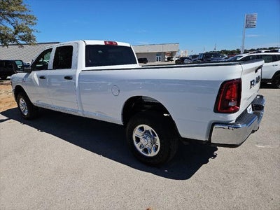2027 RAM 2500 RAM 2500 TRADESMAN CREW CAB 4X4 8' BOX