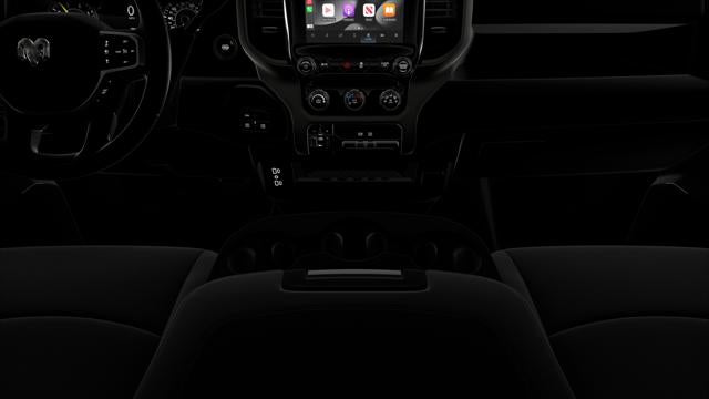 2027 RAM 2500 RAM 2500 TRADESMAN CREW CAB 4X4 8' BOX