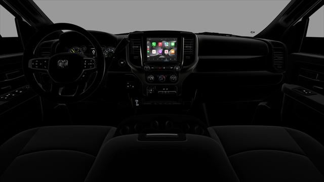 2027 RAM 2500 RAM 2500 TRADESMAN CREW CAB 4X4 8' BOX