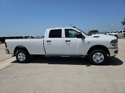 2026 RAM 2500 RAM 2500 TRADESMAN CREW CAB 4X4 8' BOX