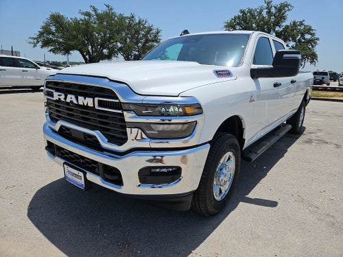 2026 RAM 2500 RAM 2500 TRADESMAN CREW CAB 4X4 8' BOX
