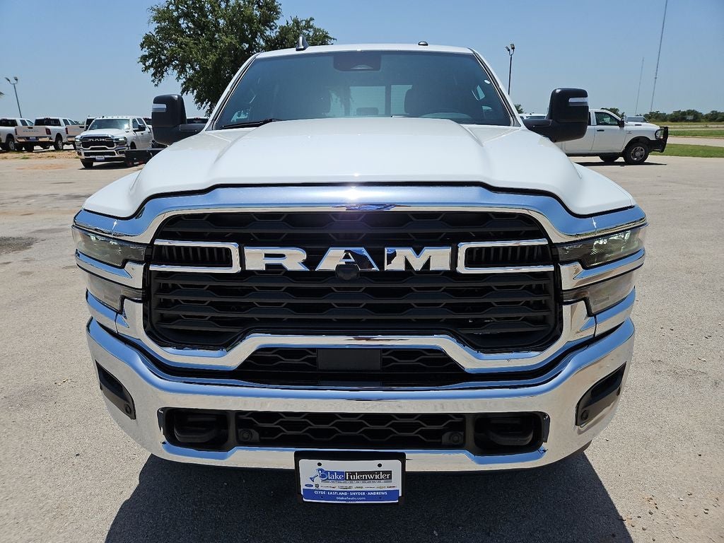 2026 RAM 2500 RAM 2500 TRADESMAN CREW CAB 4X4 8' BOX