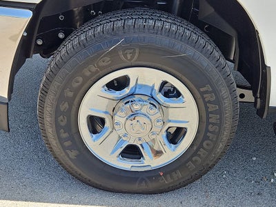 2026 RAM 2500 RAM 2500 TRADESMAN CREW CAB 4X4 8' BOX