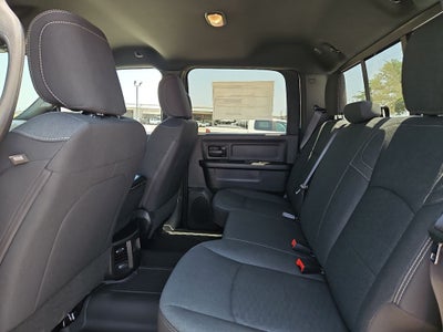 2026 RAM 2500 RAM 2500 TRADESMAN CREW CAB 4X4 8' BOX