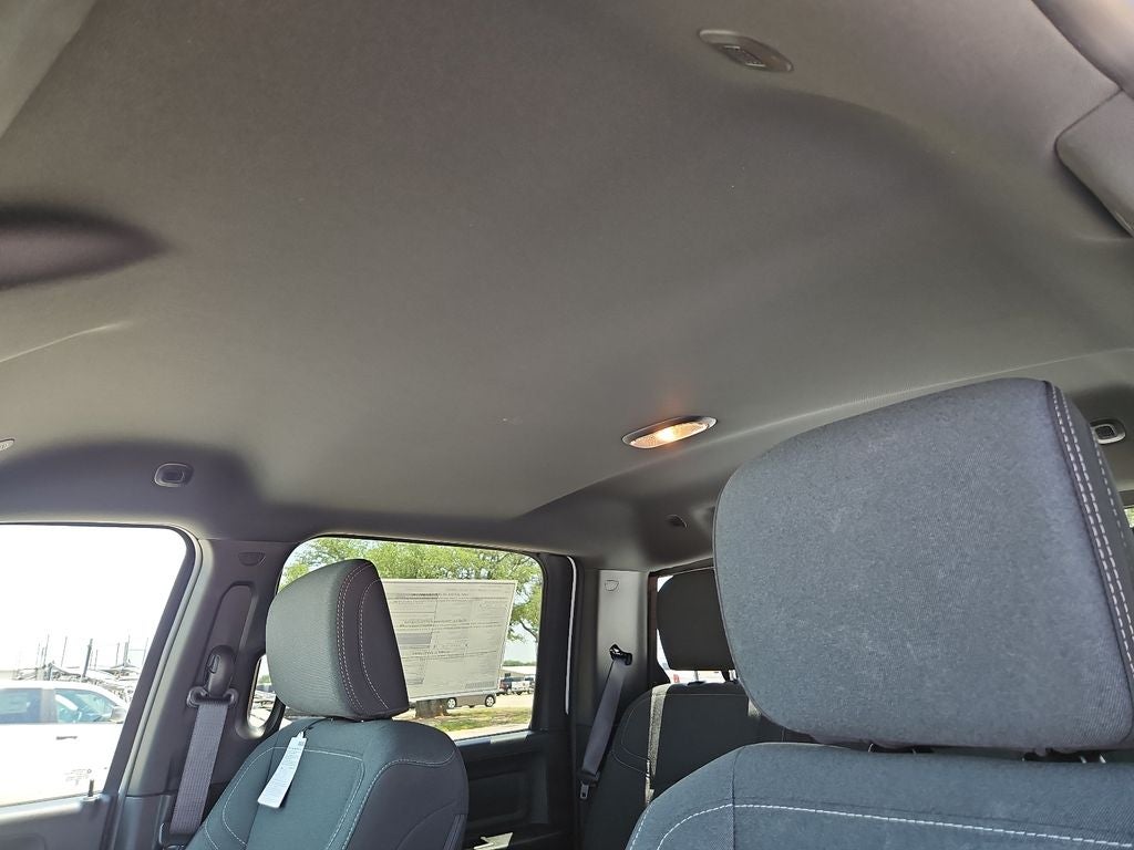 2026 RAM 2500 RAM 2500 TRADESMAN CREW CAB 4X4 8' BOX
