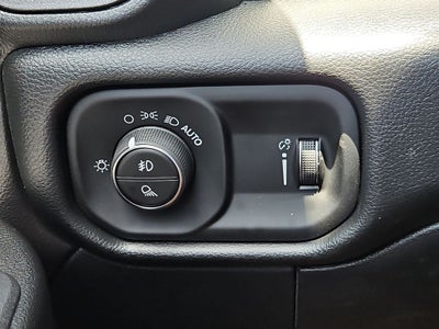 2026 RAM 2500 RAM 2500 TRADESMAN CREW CAB 4X4 8' BOX