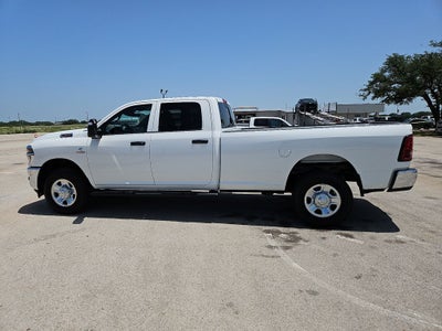 2026 RAM 2500 RAM 2500 TRADESMAN CREW CAB 4X4 8' BOX