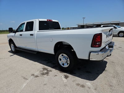 2026 RAM 2500 RAM 2500 TRADESMAN CREW CAB 4X4 8' BOX
