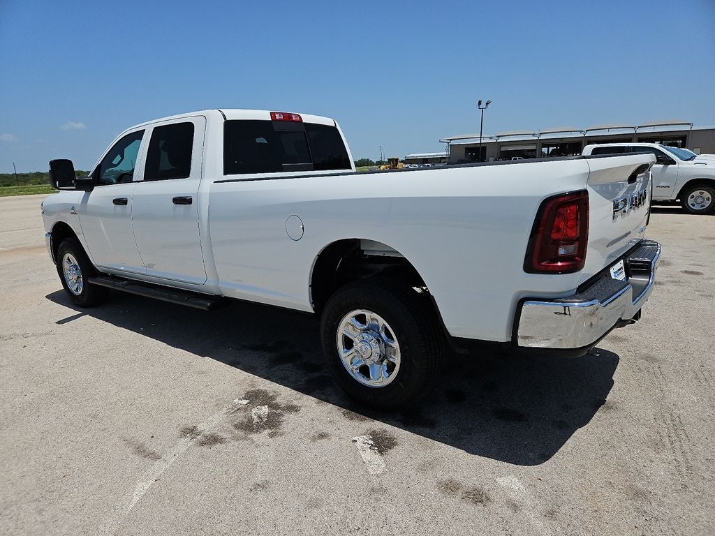 2026 RAM 2500 RAM 2500 TRADESMAN CREW CAB 4X4 8' BOX