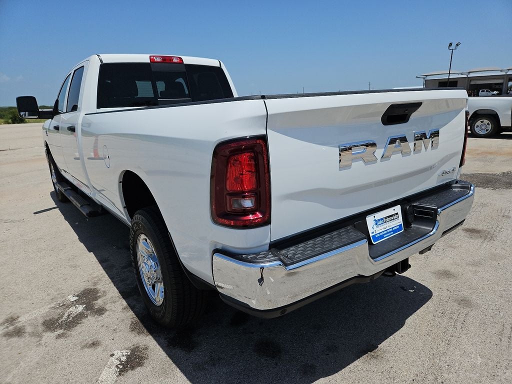 2026 RAM 2500 RAM 2500 TRADESMAN CREW CAB 4X4 8' BOX