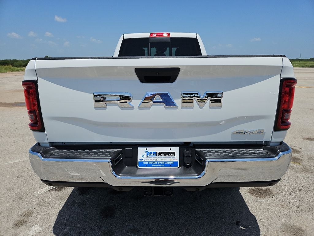 2026 RAM 2500 RAM 2500 TRADESMAN CREW CAB 4X4 8' BOX