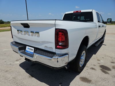 2026 RAM 2500 RAM 2500 TRADESMAN CREW CAB 4X4 8' BOX
