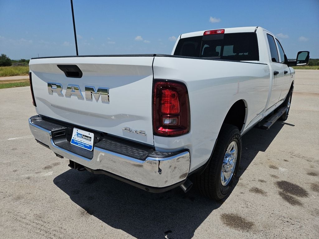 2026 RAM 2500 RAM 2500 TRADESMAN CREW CAB 4X4 8' BOX