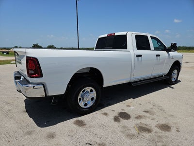 2026 RAM 2500 RAM 2500 TRADESMAN CREW CAB 4X4 8' BOX