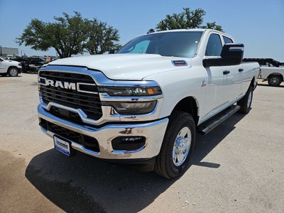 2026 RAM 2500 RAM 2500 TRADESMAN CREW CAB 4X4 8' BOX