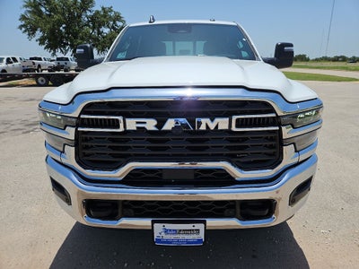 2026 RAM 2500 RAM 2500 TRADESMAN CREW CAB 4X4 8' BOX