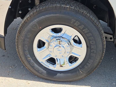 2026 RAM 2500 RAM 2500 TRADESMAN CREW CAB 4X4 8' BOX