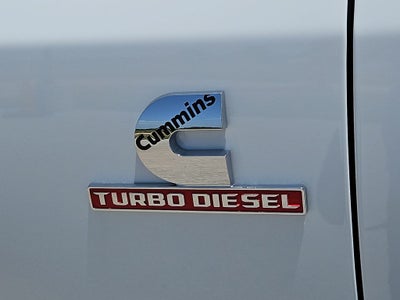 2026 RAM 2500 RAM 2500 TRADESMAN CREW CAB 4X4 8' BOX